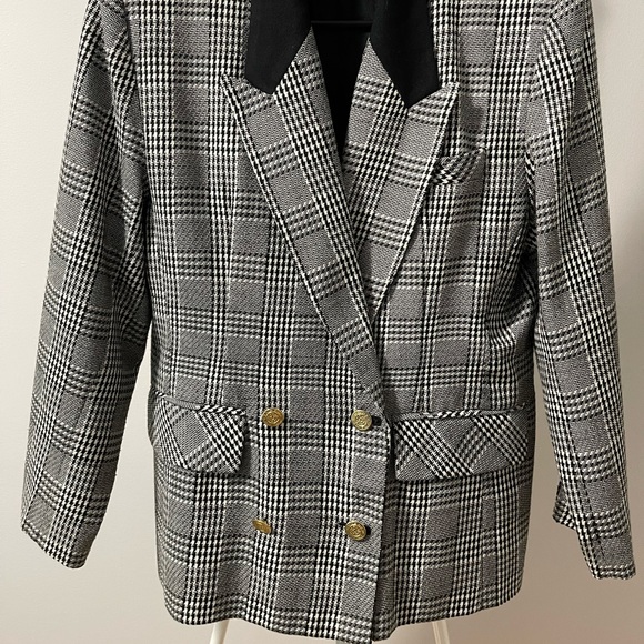 Vintage style blazer - Picture 2 of 2